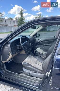 Седан Saab 9-5 1999 в Баришівка