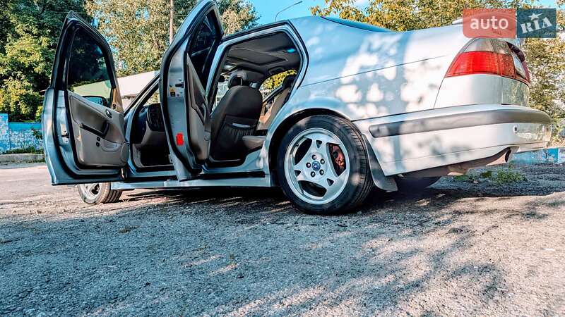 Седан Saab 9-5 2001 в Киеве фото 12 Седан Saab 9-5 2001 в Киеве