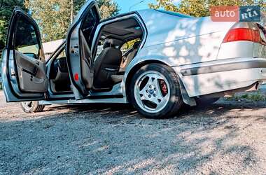 Седан Saab 9-5 2001 в 
