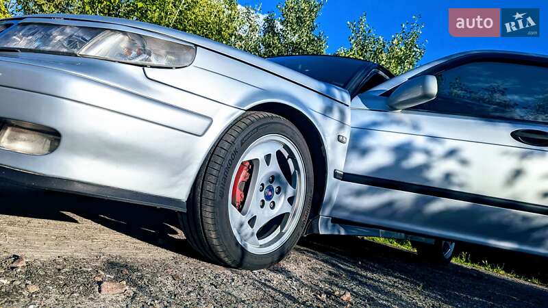 Седан Saab 9-5 2001 в Киеве фото 22 Седан Saab 9-5 2001 в Киеве