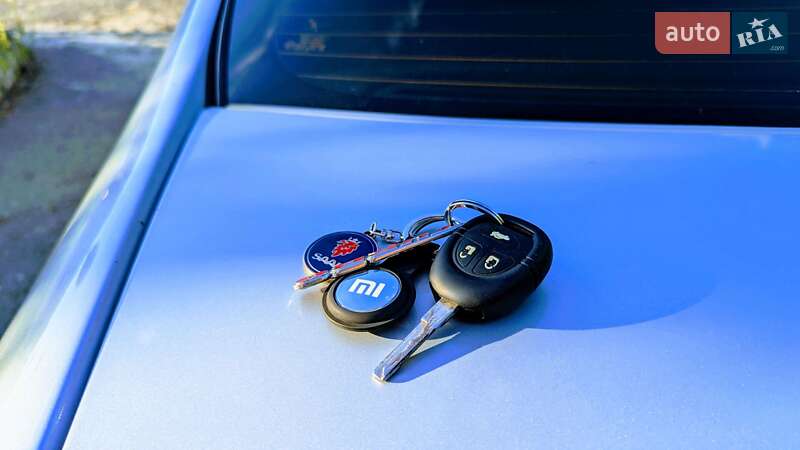 Седан Saab 9-5 2001 в Киеве фото 23 Седан Saab 9-5 2001 в Киеве