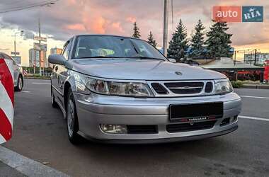 Седан Saab 9-5 2001 в Киеве
