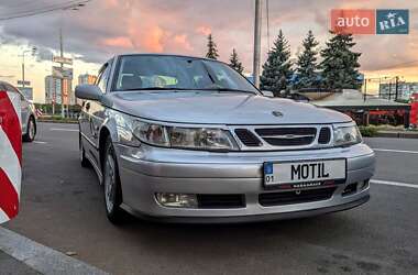 Седан Saab 9-5 2001 в 