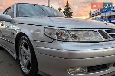 Седан Saab 9-5 2001 в 