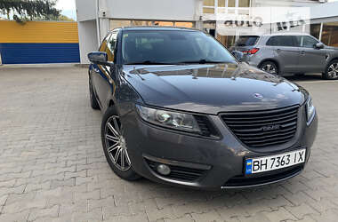 Седан Saab 9-5 2011 в Подольске