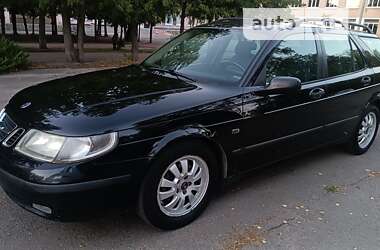 Универсал Saab 9-5 2005 в Киеве