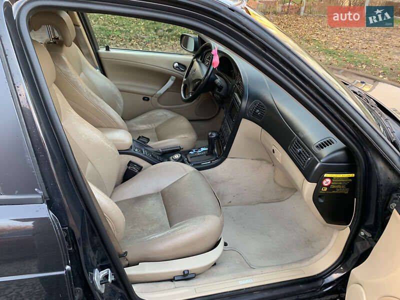 Седан Saab 9-5 2005 в Киеве фото 10 Седан Saab 9-5 2005 в Киеве