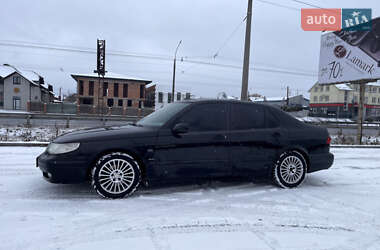 Седан Saab 9-5 2001 в Луцьку