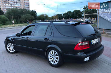 Универсал Saab 9-5 2003 в Буче