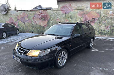 Універсал Saab 9-5 2005 в Рівному