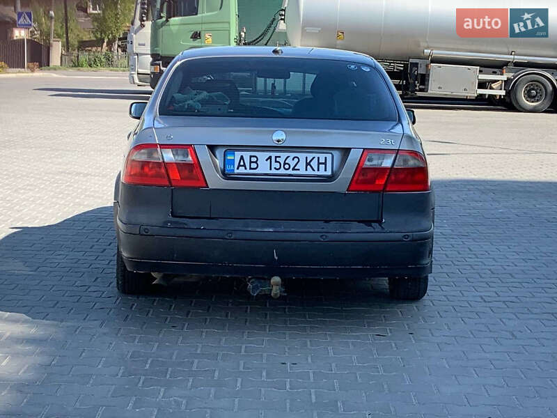 Седан Saab 9-5 2003 в Вінниці