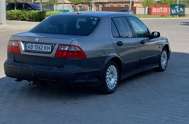 Седан Saab 9-5 2003 в Виннице