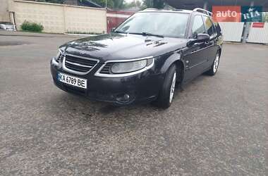 Универсал Saab 9-5 2010 в Киеве
