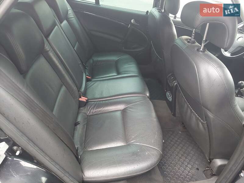 Универсал Saab 9-5 2010 в Киеве