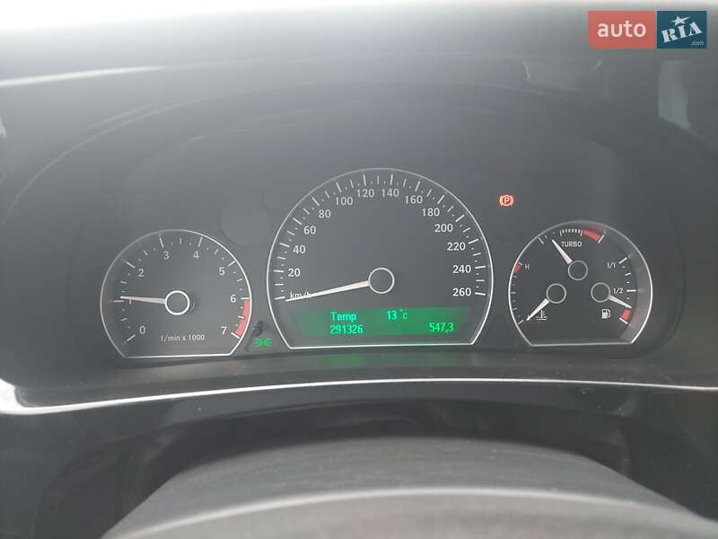 Универсал Saab 9-5 2010 в Киеве