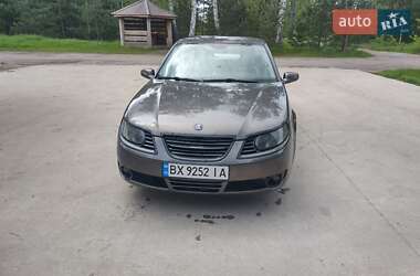 Седан Saab 9-5 2006 в 