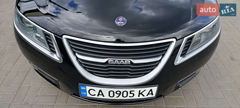 Седан Saab 9-5 2011 в Черкассах