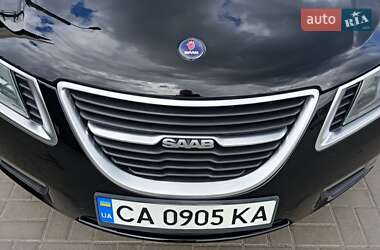Седан Saab 9-5 2011 в 