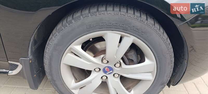 Седан Saab 9-5 2011 в Черкассах