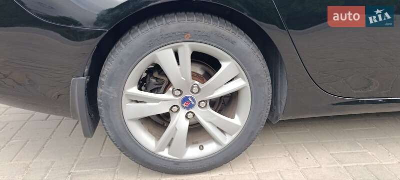 Седан Saab 9-5 2011 в Черкассах