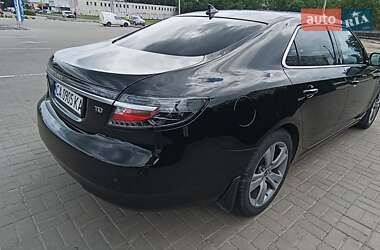 Седан Saab 9-5 2011 в 
