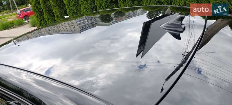 Седан Saab 9-5 2011 в Черкассах