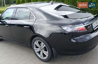Седан Saab 9-5 2011 в 
