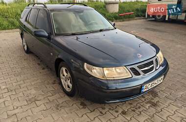 Універсал Saab 9-5 2002 в 