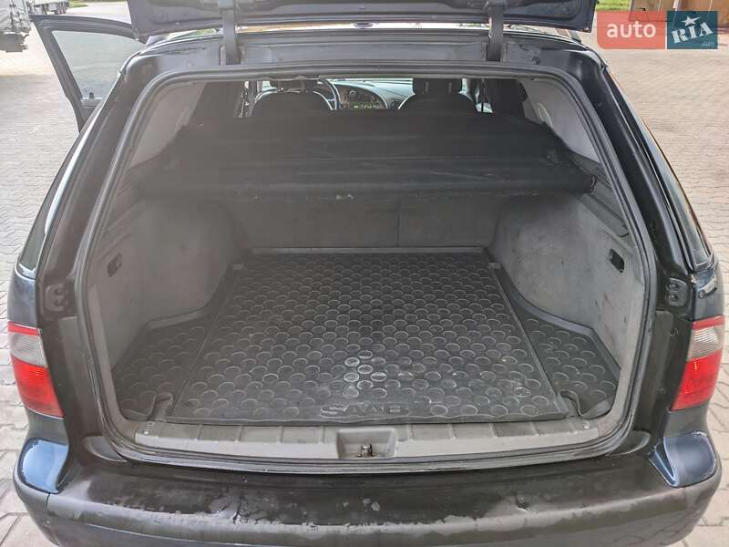 Універсал Saab 9-5 2002 в Луцьку фото 10 Універсал Saab 9-5 2002 в Луцьку