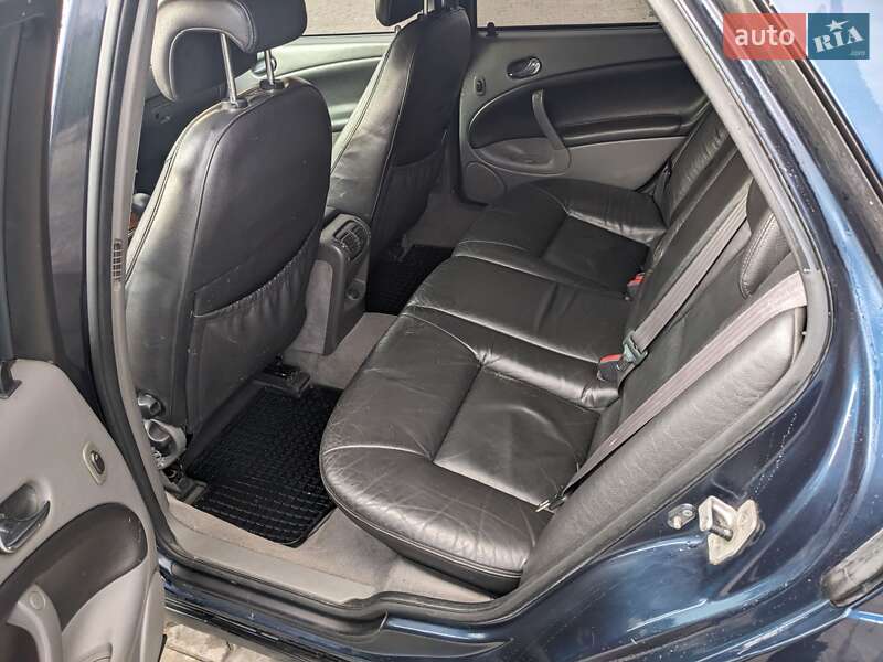 Універсал Saab 9-5 2002 в Луцьку фото 7 Універсал Saab 9-5 2002 в Луцьку