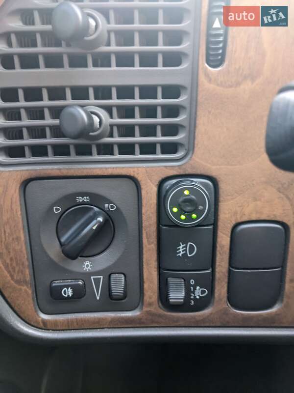 Універсал Saab 9-5 2002 в Луцьку фото 13 Універсал Saab 9-5 2002 в Луцьку