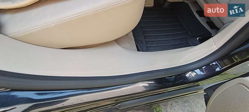Седан Saab 9-5 2011 в Черкассах