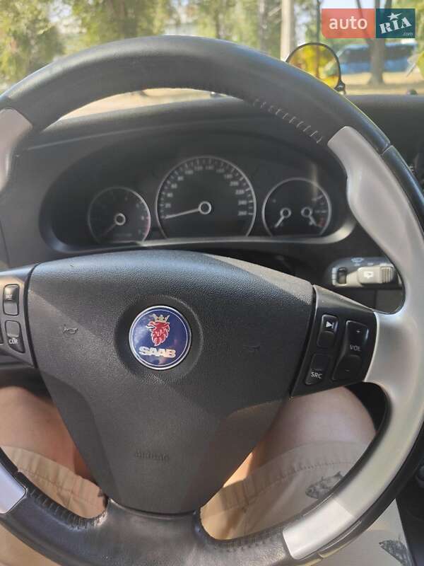 Универсал Saab 9-5 2006 в Калиновке