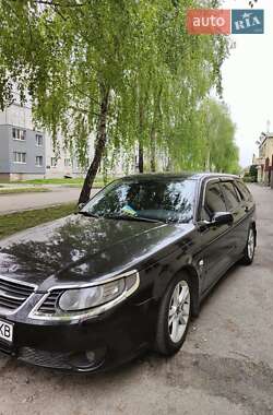 Универсал Saab 9-5 2006 в Калиновке