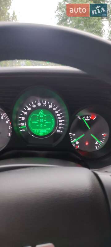 Седан Saab 9-5 2011 в Києві фото 38 Седан Saab 9-5 2011 в Києві