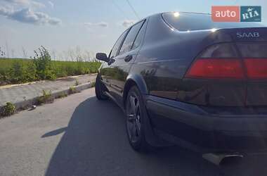 Седан Saab 9-5 1999 в Києві