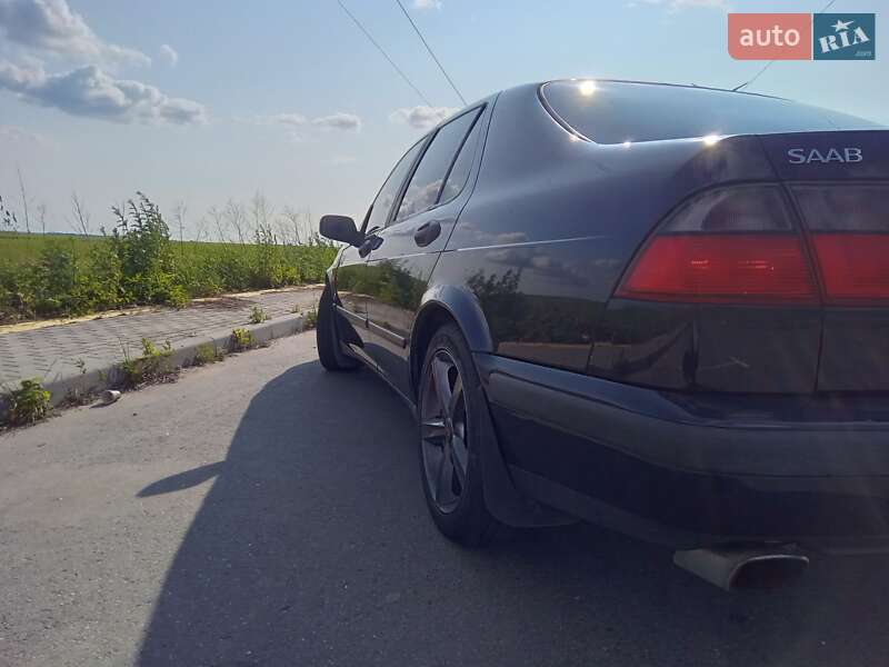 Saab 9-5 1999