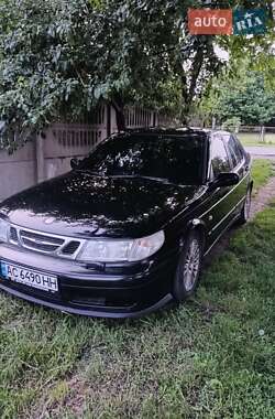 Седан Saab 9-5 2000 в Луцке