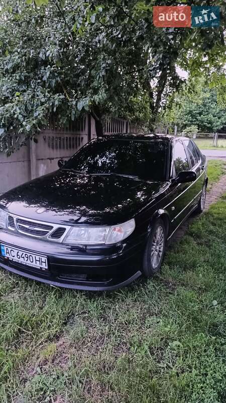Saab 9-5 2000