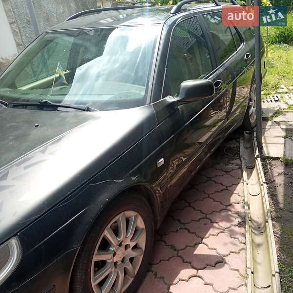 Универсал Saab 9-5 2003 в Владимире фото 20 Универсал Saab 9-5 2003 в Владимире