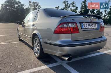 Седан Saab 9-5 2003 в 