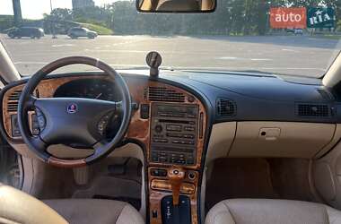 Седан Saab 9-5 2003 в 