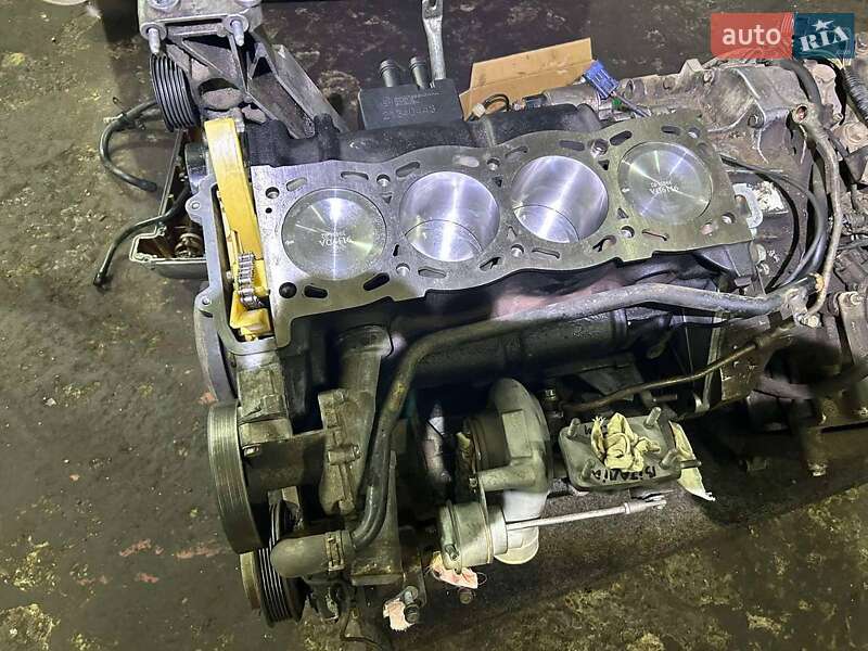 Седан Saab 9-5 2003 в Киеве