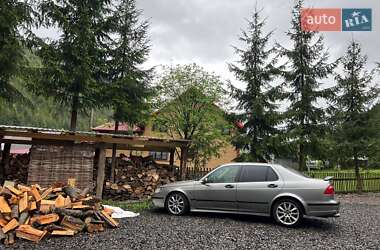Седан Saab 9-5 2003 в Києві