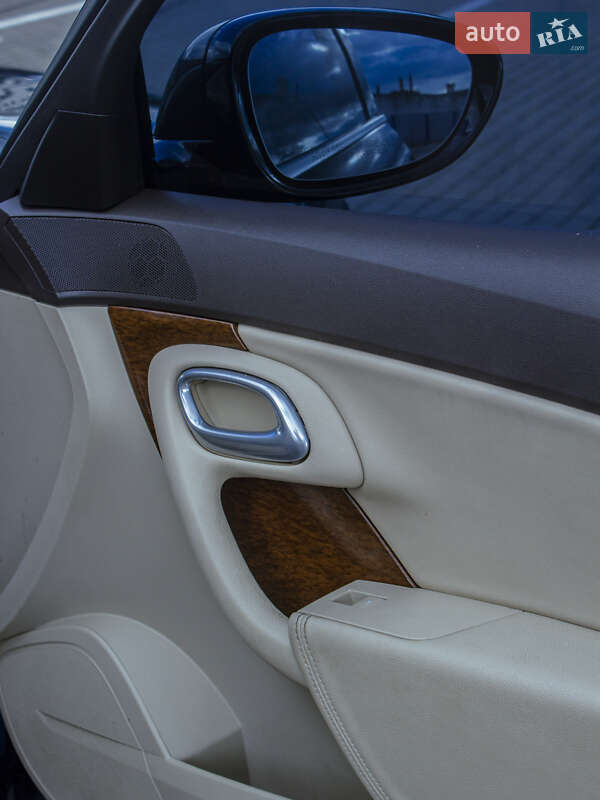 Седан Saab 9-5 2010 в Тернополе