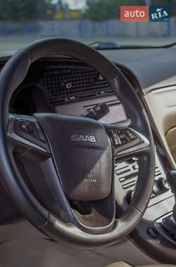 Седан Saab 9-5 2010 в Тернополе