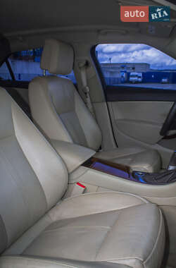 Седан Saab 9-5 2010 в Тернополе