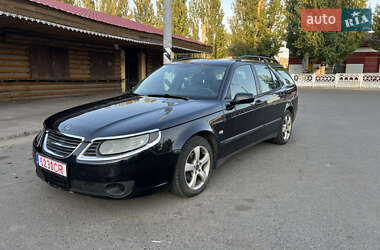 Универсал Saab 9-5 2006 в Краматорске