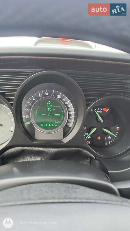 Седан Saab 9-5 2011 в Києві фото 36 Седан Saab 9-5 2011 в Києві