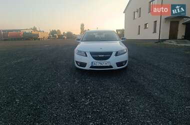 Седан Saab 9-5 2010 в Луцке фото 22 Седан Saab 9-5 2010 в Луцке